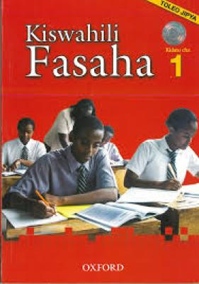 Oxford Kiswahili Fasaha F1